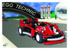 Bauanleitungen LEGO - 8242 - Slammer Turbo: Page 36