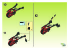 Bauanleitungen LEGO - 8242 - Slammer Turbo: Page 43