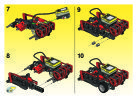 Bauanleitungen LEGO - 8242 - Slammer Turbo: Page 52