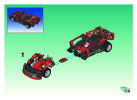 Bauanleitungen LEGO - 8242 - Slammer Turbo: Page 55