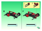 Bauanleitungen LEGO - 8242 - Slammer Turbo: Page 59