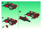 Bauanleitungen LEGO - 8242 - Slammer Turbo: Page 60