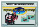 Bauanleitungen LEGO - 8242 - Slammer Turbo: Page 64