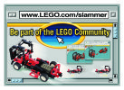 Bauanleitungen LEGO - 8242 - Slammer Turbo: Page 66