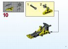 Bauanleitungen LEGO - 8246 - SWAMP BOAT: Page 7