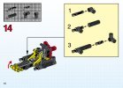 Bauanleitungen LEGO - 8246 - SWAMP BOAT: Page 10