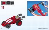 Bauanleitungen LEGO - 8247 - Turbo Buggy: Page 12