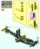 Bauanleitungen LEGO - 8248 - FORKLIFT TRUCK: Page 11