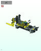 Bauanleitungen LEGO - 8248 - FORKLIFT TRUCK: Page 14