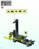 Bauanleitungen LEGO - 8248 - FORKLIFT TRUCK: Page 16