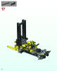 Bauanleitungen LEGO - 8248 - FORKLIFT TRUCK: Page 18