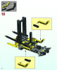 Bauanleitungen LEGO - 8248 - FORKLIFT TRUCK: Page 20