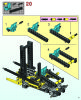 Bauanleitungen LEGO - 8248 - FORKLIFT TRUCK: Page 21