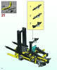 Bauanleitungen LEGO - 8248 - FORKLIFT TRUCK: Page 22