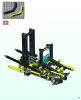 Bauanleitungen LEGO - 8248 - FORKLIFT TRUCK: Page 23