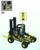 Bauanleitungen LEGO - 8248 - FORKLIFT TRUCK: Page 25