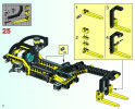 Bauanleitungen LEGO - 8248 - FORKLIFT TRUCK: Page 43