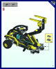 Bauanleitungen LEGO - 8248 - FORKLIFT TRUCK: Page 49