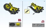 Bauanleitungen LEGO - 8251 - Motorbike: Page 39