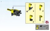 Bauanleitungen LEGO - 8251 - Motorbike: Page 42