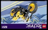 Bauanleitungen LEGO - 8251 - Motorbike: Page 48