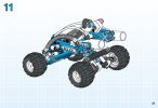 Bauanleitungen LEGO - 8252 - Police Buggy: Page 29