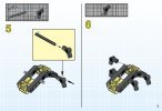 Bauanleitungen LEGO - 8253 - Rescue Bike: Page 5