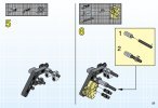 Bauanleitungen LEGO - 8253 - Rescue Bike: Page 29