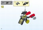 Bauanleitungen LEGO - 8253 - Rescue Bike: Page 34