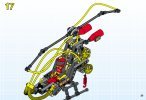 Bauanleitungen LEGO - 8253 - Rescue Bike: Page 39