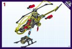 Bauanleitungen LEGO - 8253 - Rescue Bike: Page 51