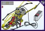 Bauanleitungen LEGO - 8253 - Rescue Bike: Page 55