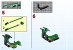 Bauanleitungen LEGO - 8255 - Fire Helicopter: Page 6