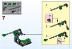 Bauanleitungen LEGO - 8255 - Fire Helicopter: Page 7