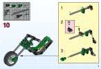 Bauanleitungen LEGO - 8255 - Fire Helicopter: Page 9