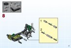 Bauanleitungen LEGO - 8255 - Fire Helicopter: Page 27