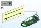 Bauanleitungen LEGO - 8255 - Fire Helicopter: Page 32