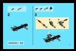 Bauanleitungen LEGO - 8256 - Go-Kart: Page 3