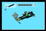 Bauanleitungen LEGO - 8256 - Go-Kart: Page 15