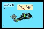 Bauanleitungen LEGO - 8256 - Go-Kart: Page 16