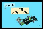 Bauanleitungen LEGO - 8256 - Go-Kart: Page 17