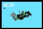 Bauanleitungen LEGO - 8256 - Go-Kart: Page 18