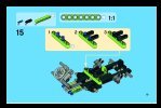 Bauanleitungen LEGO - 8256 - Go-Kart: Page 19