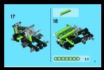 Bauanleitungen LEGO - 8256 - Go-Kart: Page 21