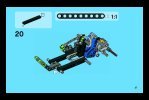 Bauanleitungen LEGO - 8256 - Go-Kart: Page 27