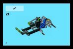 Bauanleitungen LEGO - 8256 - Go-Kart: Page 28