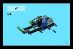 Bauanleitungen LEGO - 8256 - Go-Kart: Page 31