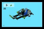 Bauanleitungen LEGO - 8256 - Go-Kart: Page 32