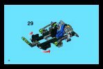 Bauanleitungen LEGO - 8256 - Go-Kart: Page 36