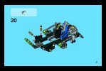 Bauanleitungen LEGO - 8256 - Go-Kart: Page 37